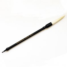 Good quality Art Supplies Goat Hair Chinese Calligraphy Writing Brush Pen distributor