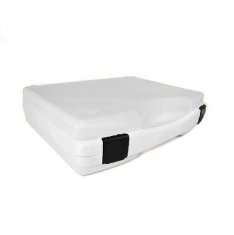 Art Supplies Material Artist Tools Organizer Plastic Handle Carrying Box Art Tool Case wholesalers
