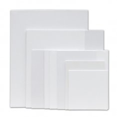 Art Supplies material Art Painting Wooden Frame Various Size White Blank Cotton Canvas wholesalers