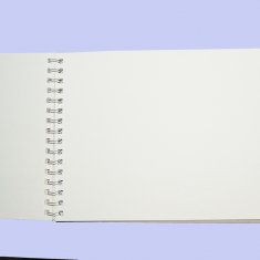 Art 100gsm A4 size acid free drawing book wholesalers