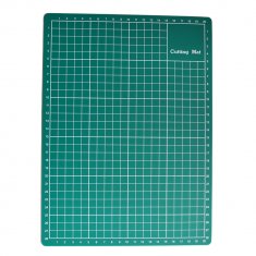 Art Supplies material For Fabric Quilting Sewing and All Arts & Crafts Projects Professional Ruler Self-Healing Double Sided Rotary A4 Cutting Mat Set wholesalers
