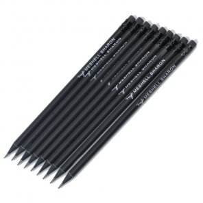 China OEM High-end custom blackwood top eraser HB pencil exporter