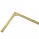 Office&School Supplies 60cm Angle L Shape Square Wooden Ruler factory