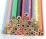 Art Supplies Material Student & Office & Artist Standard Multi Colored Pencil factory