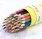 Art Supplies Material Student & Office & Artist Standard Multi Colored Pencil factory
