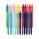 Office&School Supplies custom promotional cheap logo Ballpoint Pens printing ball pen with logo factory