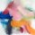 Wholesale DIY Craft Dyed Colorful Small Natural Fluffy Colorful Craft Feather factory