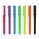 Office&School Supplies Custom Logo Colorful Promotional Plastic Gel Pens factory